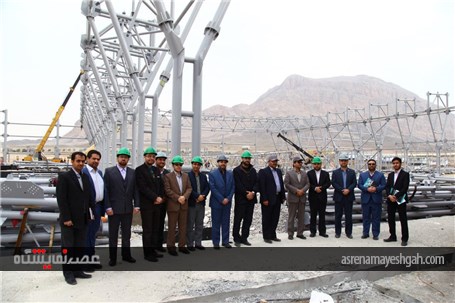 برگزاری نشستی با حضور مدیرعامل شرکت نمایشگاه های اصفهان با مدیران و کارشناسان شبکه اطلاع رسانی و ادا
