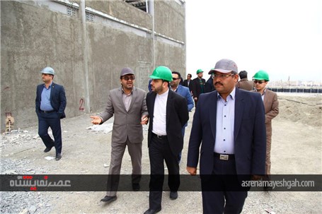برگزاری نشستی با حضور مدیرعامل شرکت نمایشگاه های اصفهان با مدیران و کارشناسان شبکه اطلاع رسانی و ادا