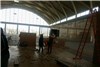 گزارش تصویری مراحل ساخت غرفه های نمایشگاه تهران پلاست 2016 تهران