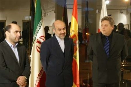 نمایشگاه هنر ایرانی اسلامی در مادرید افتتاح شد