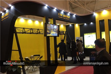 گزارش تصویری برگزاری پانزدهمین نمایشگاه ورزش در تهران