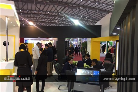 گزارش تصویری از پانزدهمین نمایشگاه ورزش در تهران