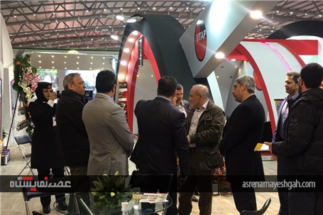 گزارش تصویری از پانزدهمین نمایشگاه ورزش در تهران