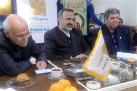 هفته فرهنگی مشهد در هشت کشور برگزار می شود