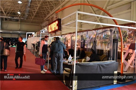گزارش تصویری برگزاری پانزدهمین نمایشگاه ورزش در تهران