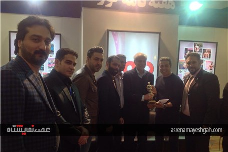 گزارش تصویری بازدید نصرالله سجادی معاون وزیر ورزش از نمایشگاه ورزش تهران