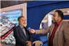 گزارش تصویری افتتاحیه دومین نمایشگاه تخصصی توانمندیهای دریایی،بندری و صنایع وابسته بوشهر