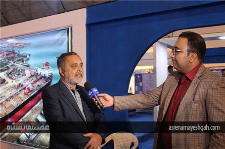 گزارش تصویری افتتاحیه دومین نمایشگاه تخصصی توانمندیهای دریایی،بندری و صنایع وابسته بوشهر
