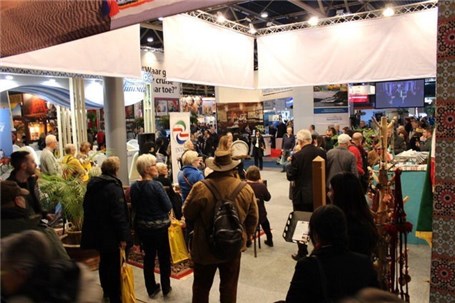 حضور گسترده شرکت‌های ایرانی در نمایشگاه گردشگری اوترخت هلند