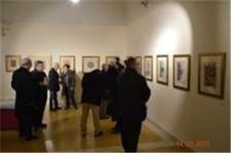 برگزاری نمایشگاه آثار هنرهای اسلامی، ایرانی هنرمندان کشورمان در مادرید