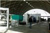 گزارش تصویری یک روز مانده تا برگزاری نمایشگاه تهران پلاست در شهر آفتاب