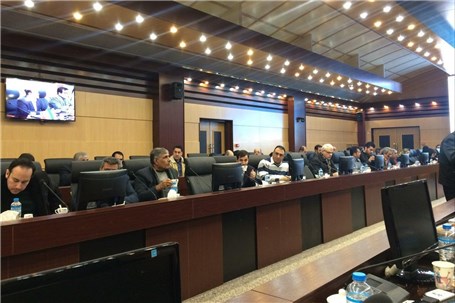 جلسه هم اندیشی نمایشگاه اختصاصی ایران در عمان برگزار شد