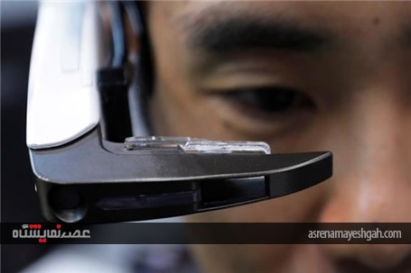 افتتاح نمایشگاه تکنولوژی ژاپن +عکس
