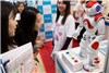 افتتاح نمایشگاه تکنولوژی ژاپن +عکس