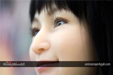 افتتاح نمایشگاه تکنولوژی ژاپن +عکس