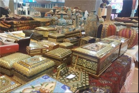 نقش مایه های هنر ایرانی در تور گردشگری اسپانیا