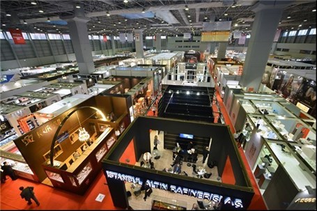 تبریز پیشتاز نمایشگاه های طلا و جواهر در کشور