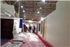 گزارش تصویری ١٢ ساعت پیش از برگزاری هشتمین نمایشگاه بین المللی در‌ و‌پنجره و صنایع وابسته تهران