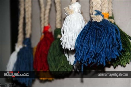 گزارش تصویری نمایشگاه صنایع دستی در شهرکرد