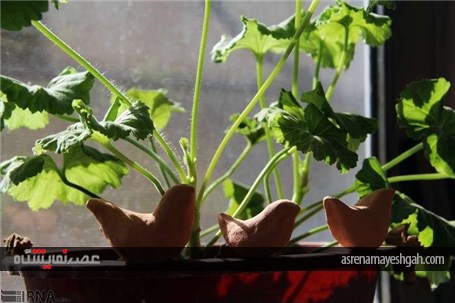 گزارش تصویری نمایشگاه صنایع دستی در شهرکرد