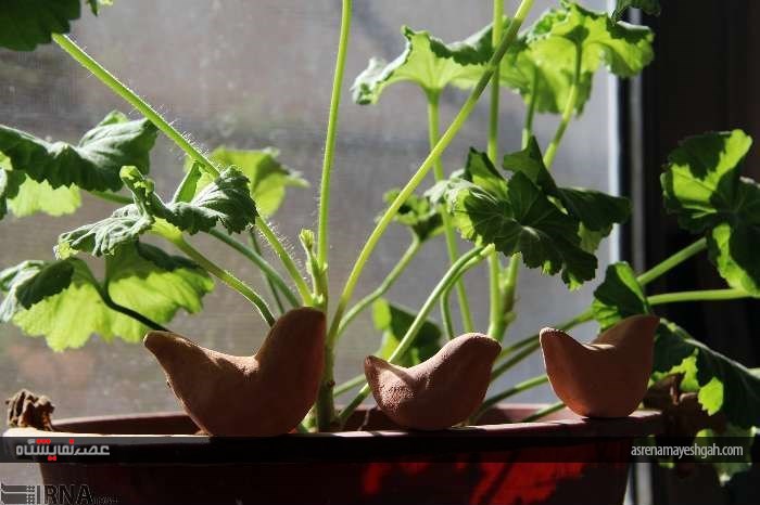گزارش تصویری نمایشگاه صنایع دستی در شهرکرد