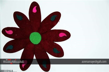 گزارش تصویری نمایشگاه صنایع دستی در شهرکرد