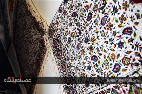 گزارش تصویری نمایشگاه صنایع دستی در شهرکرد