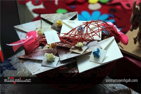 گزارش تصویری نمایشگاه صنایع دستی در شهرکرد