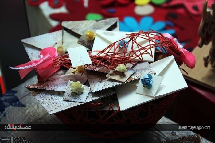 گزارش تصویری نمایشگاه صنایع دستی در شهرکرد