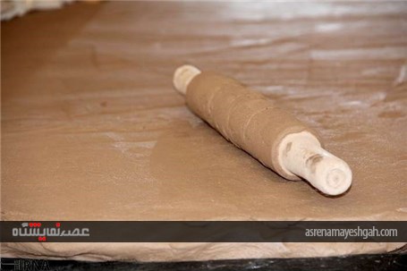 گزارش تصویری نمایشگاه صنایع دستی در شهرکرد