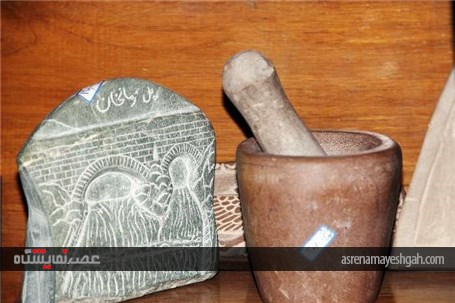 گزارش تصویری نمایشگاه صنایع دستی در شهرکرد