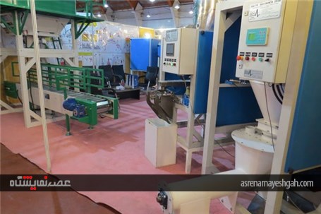 گزارش تصویری دهمین نمایشگاه دام،طیور،آبزیان و صنایع وابسته در قزوین