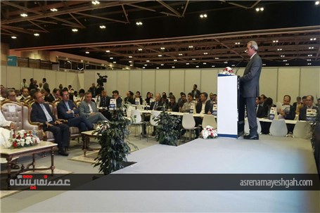 گزارش تصویری برگزاری جلسه B2B فعالان تجاری ایران و عمان