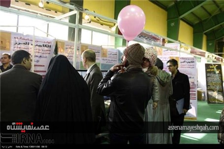 گزارش تصویری بازدید استاندار البرز از نمایشگاه الکامپ البرز
