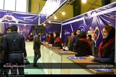 گزارش تصویری بازدید استاندار البرز از نمایشگاه الکامپ البرز