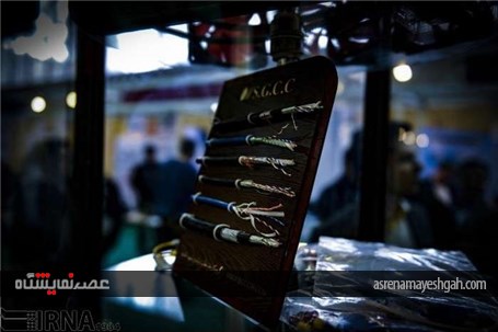 گزارش تصویری بازدید استاندار البرز از نمایشگاه الکامپ البرز