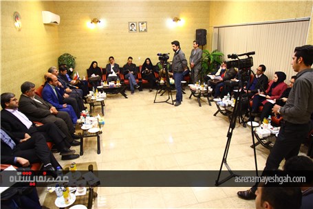 گزارش تصویری از سیزدهمین نمایشگاه بین المللی صنعت خودرو اصفهان
