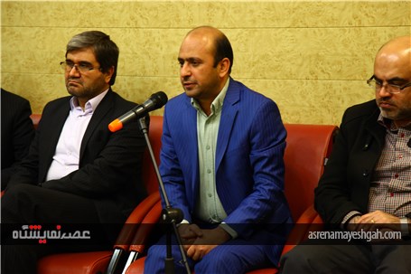 گزارش تصویری از سیزدهمین نمایشگاه بین المللی صنعت خودرو اصفهان