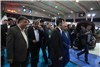 گزارش تصویری از سیزدهمین نمایشگاه بین المللی صنعت خودرو اصفهان