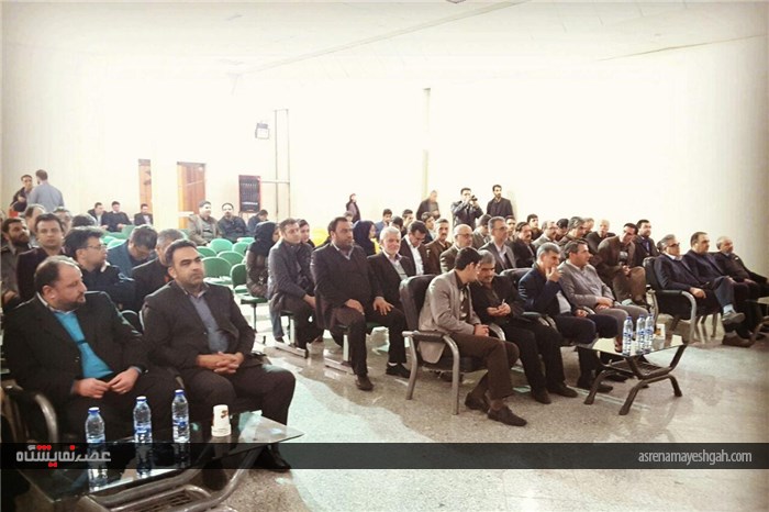 گزارش تصویری دومین نمایشگاه تخصصی مبلمان و خدمات شهری ، حمل و نقل عمومی ، خودروهای سنگین اراک