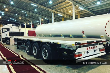 گزارش تصویری دومین نمایشگاه تخصصی مبلمان و خدمات شهری ، حمل و نقل عمومی ، خودروهای سنگین اراک