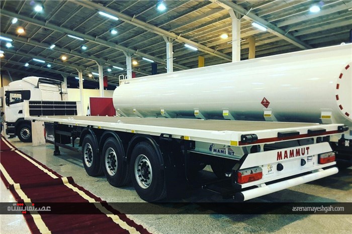 گزارش تصویری دومین نمایشگاه تخصصی مبلمان و خدمات شهری ، حمل و نقل عمومی ، خودروهای سنگین اراک