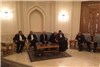 گزارش تصویری سفر مهندس نعمت زاده به عمان برای افتتاح و حضور در نمایشگاه دستاوردهای ایران در مسقط