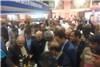 گزارش تصویری سفر مهندس نعمت زاده به عمان برای افتتاح و حضور در نمایشگاه دستاوردهای ایران در مسقط