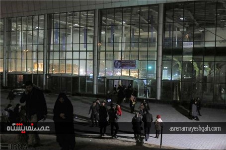 گزارش تصویری برگزاری نمایشگاه خانه مدرن در زنجان