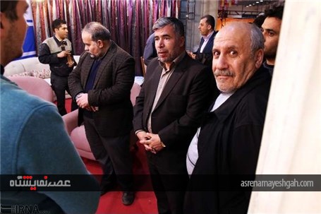 گزارش تصویری برگزاری نمایشگاه خانه مدرن در زنجان