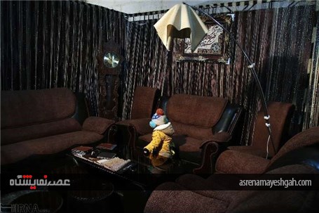 گزارش تصویری برگزاری نمایشگاه خانه مدرن در زنجان