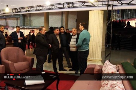 گزارش تصویری برگزاری نمایشگاه خانه مدرن در زنجان