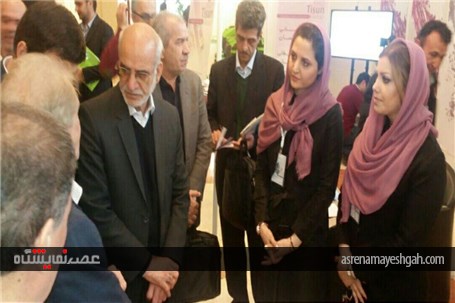 گزارش تصویری نمایشگاه جانبی سومین کنفرانس انبوه سازان و مسکن استان تهران