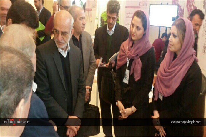 گزارش تصویری نمایشگاه جانبی سومین کنفرانس انبوه سازان و مسکن استان تهران